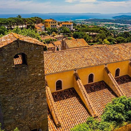 Sole Mia, Appt 2/4Pers Au Coeur De Bormes Apartman Kültér fotó