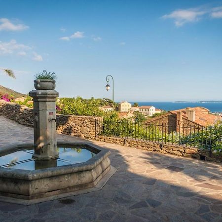 Sole Mia, Appt 2/4Pers Au Coeur De Bormes Apartman Kültér fotó