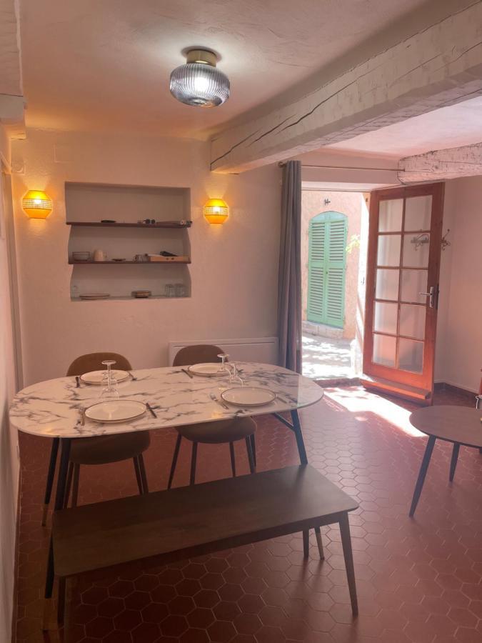 Sole Mia, Appt 2/4Pers Au Coeur De Bormes Apartman Kültér fotó