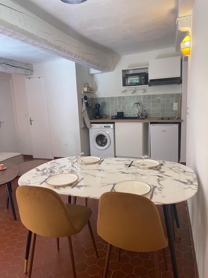 Sole Mia, Appt 2/4Pers Au Coeur De Bormes Apartman Kültér fotó