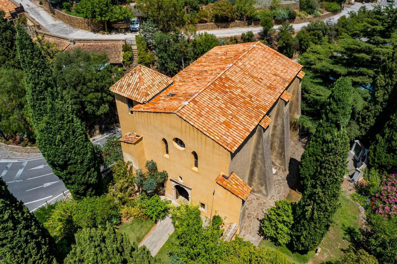 Sole Mia, Appt 2/4Pers Au Coeur De Bormes Apartman Kültér fotó